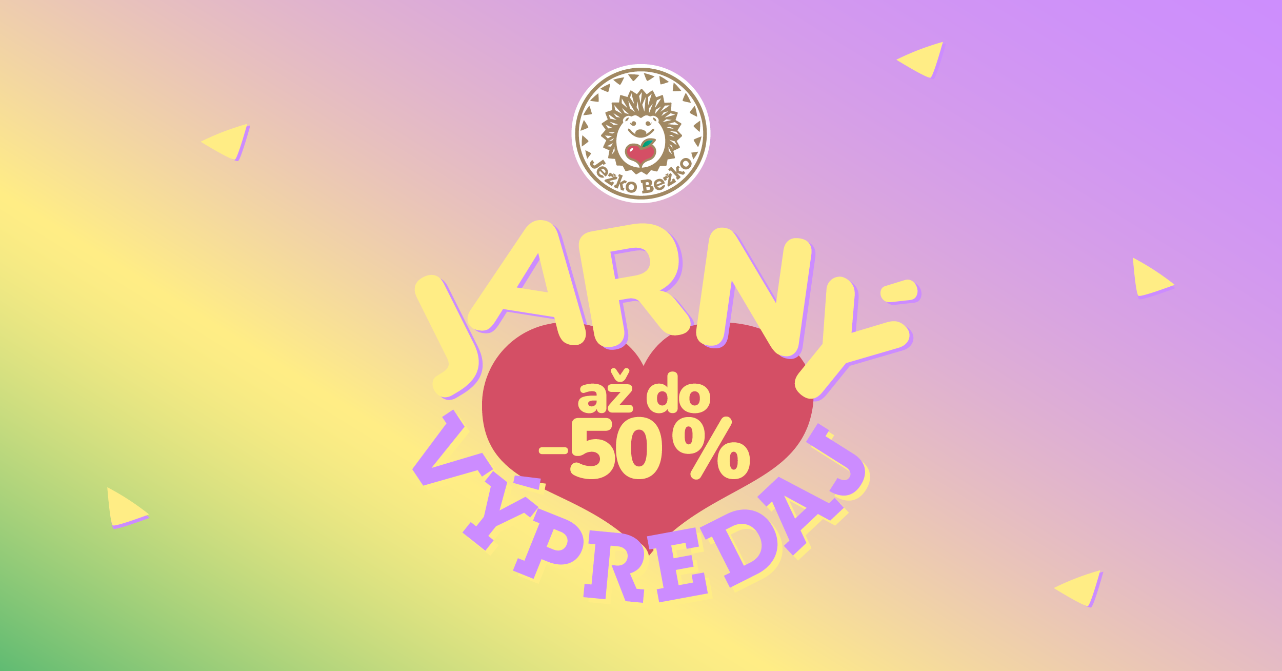 Objavte zľavy až do - 50%